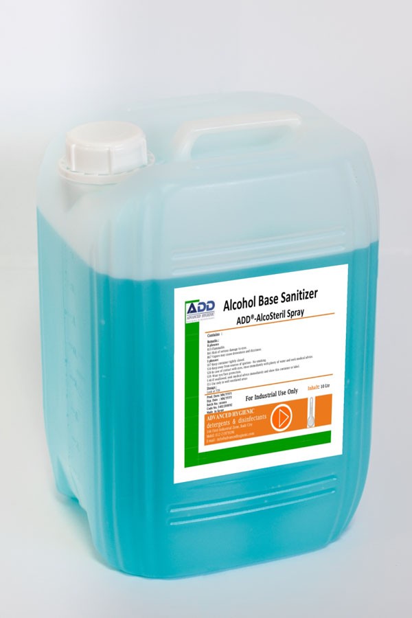 ADD®- AlcoSteril Spray